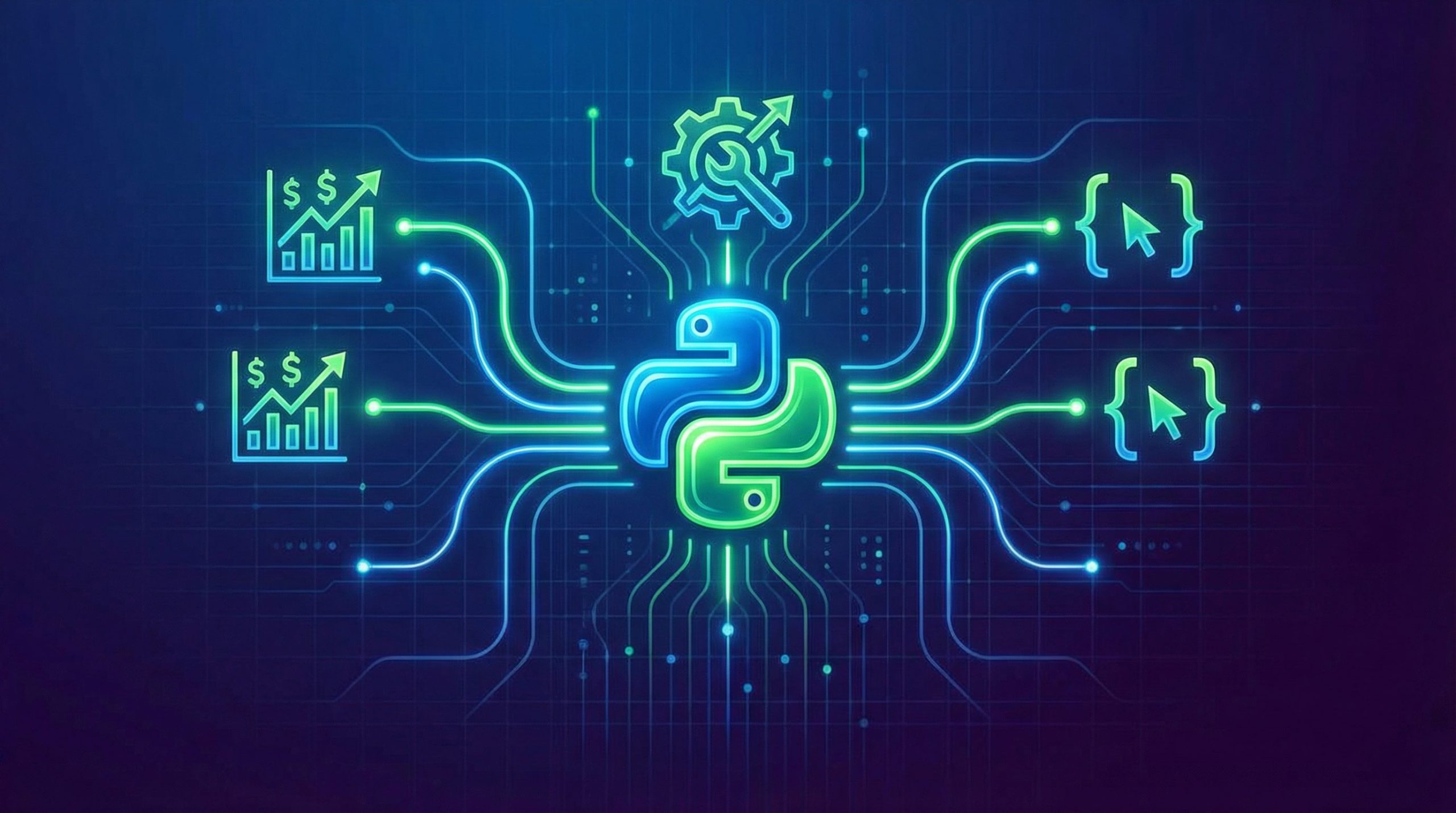 Python MCP server tutorial connecting AI to stock market data tools